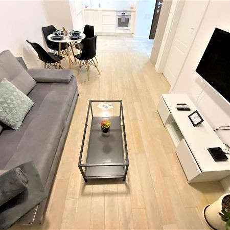 Exclusive 2Br! Apartment In Center +Netflix +Gym Warsaw Exterior photo