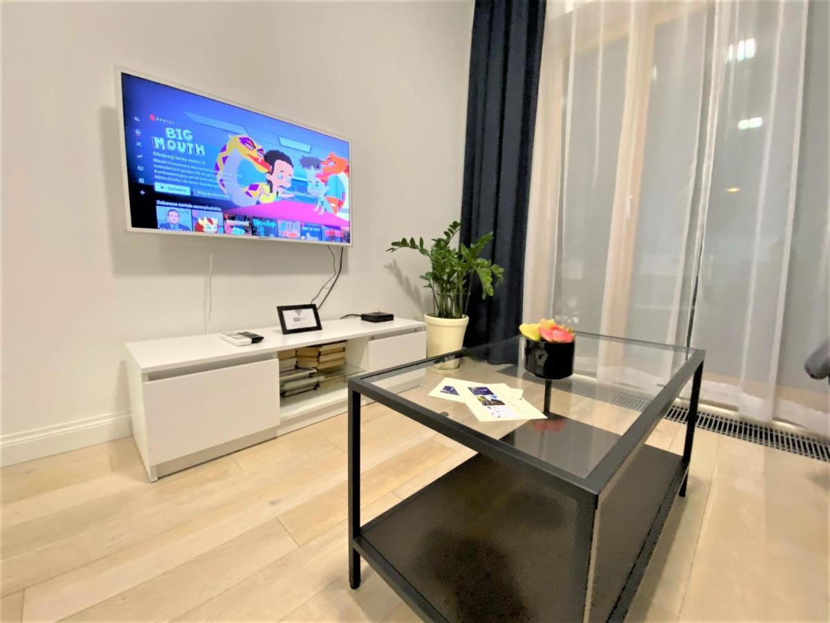 Exclusive 2Br! Apartment In Center +Netflix +Gym Warsaw Exterior photo