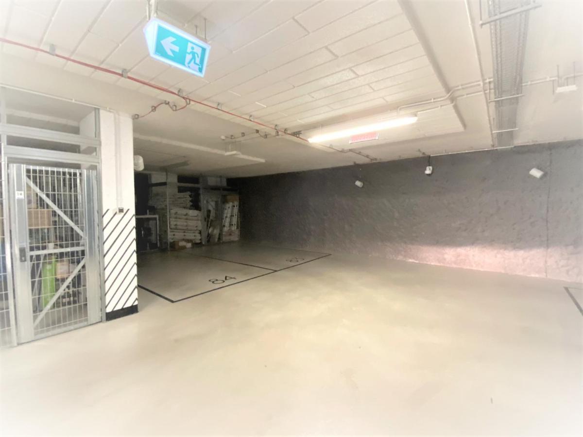Exclusive 2Br! Apartment In Center +Netflix +Gym Warsaw Exterior photo