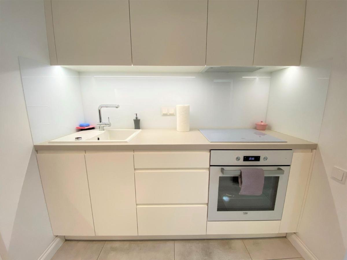 Exclusive 2Br! Apartment In Center +Netflix +Gym Warsaw Exterior photo