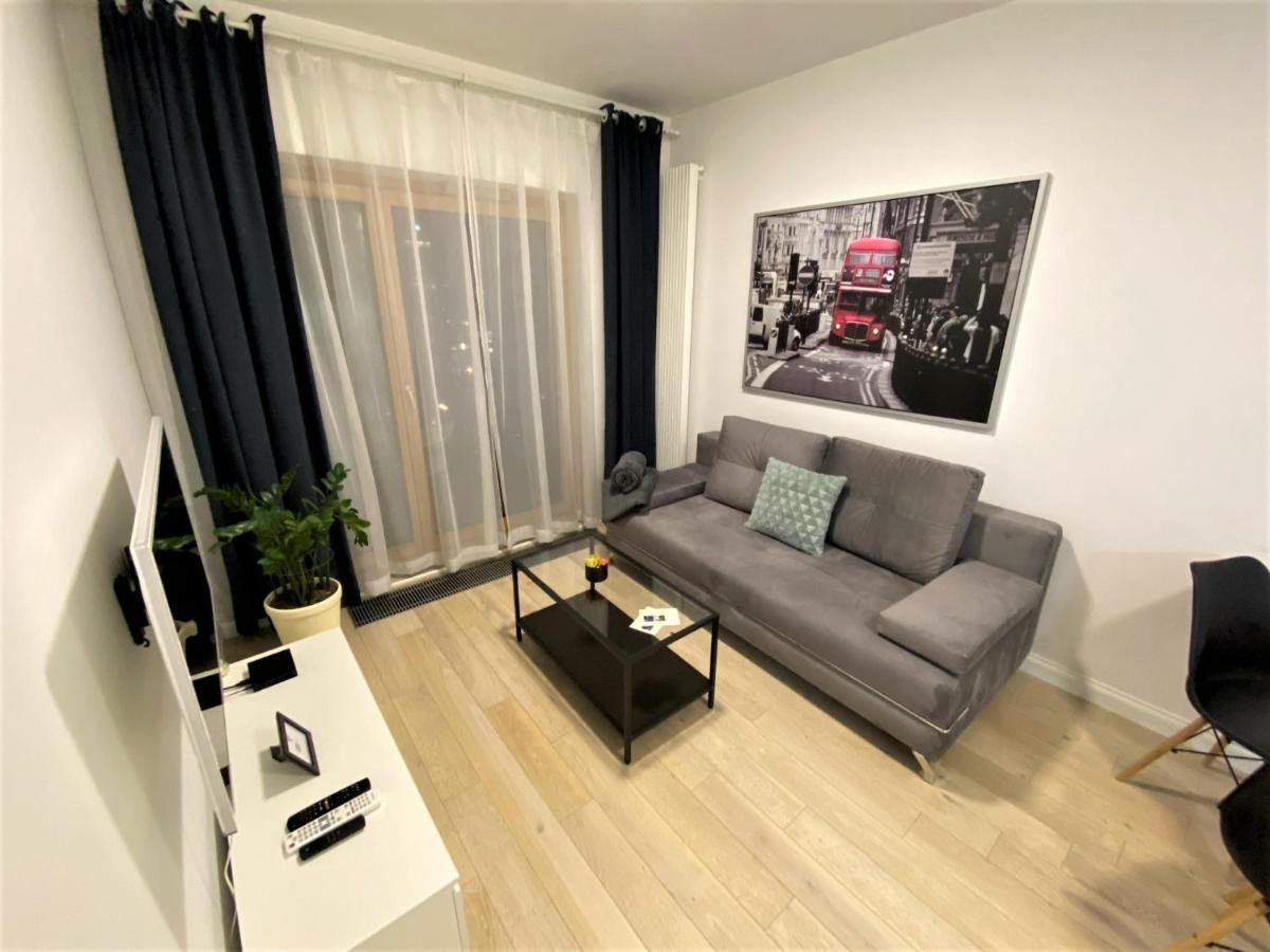 Exclusive 2Br! Apartment In Center +Netflix +Gym Warsaw Exterior photo