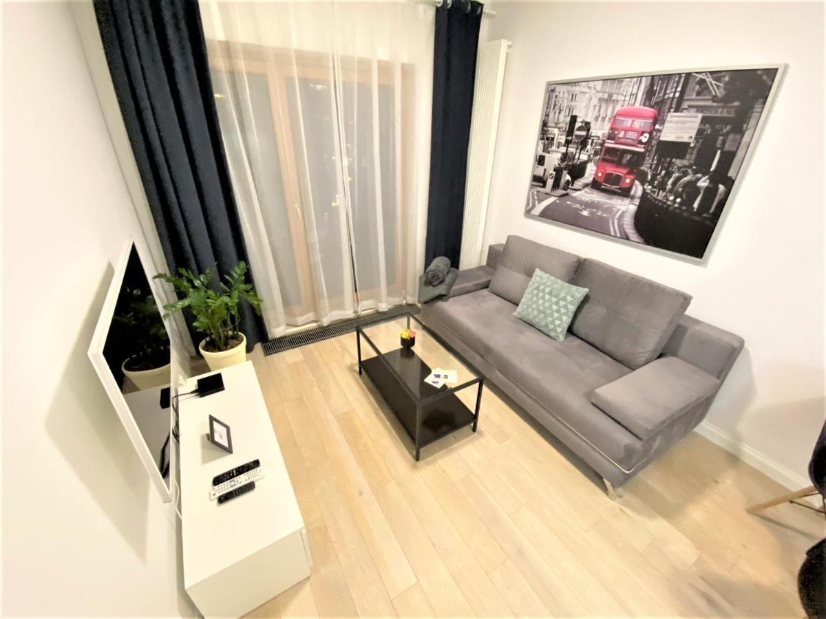 Exclusive 2Br! Apartment In Center +Netflix +Gym Warsaw Exterior photo