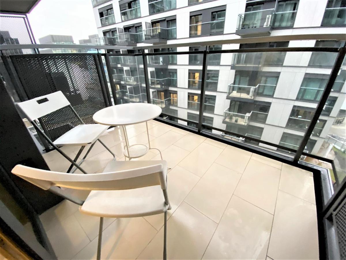 Exclusive 2Br! Apartment In Center +Netflix +Gym Warsaw Exterior photo