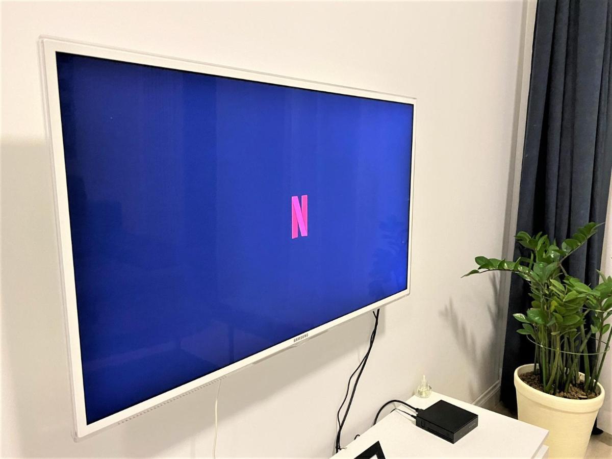Exclusive 2Br! Apartment In Center +Netflix +Gym Warsaw Exterior photo