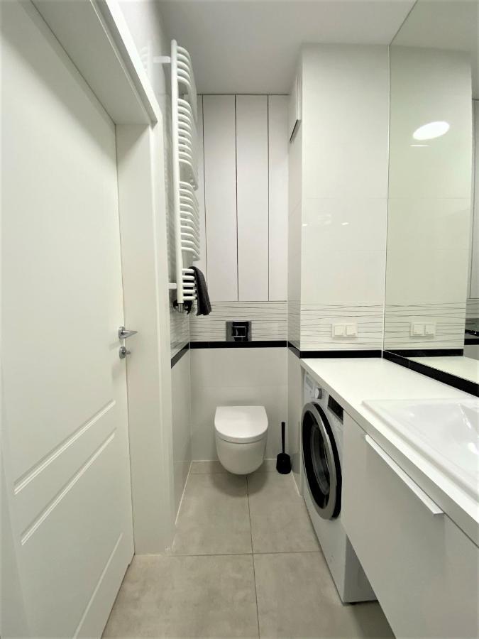 Exclusive 2Br! Apartment In Center +Netflix +Gym Warsaw Exterior photo