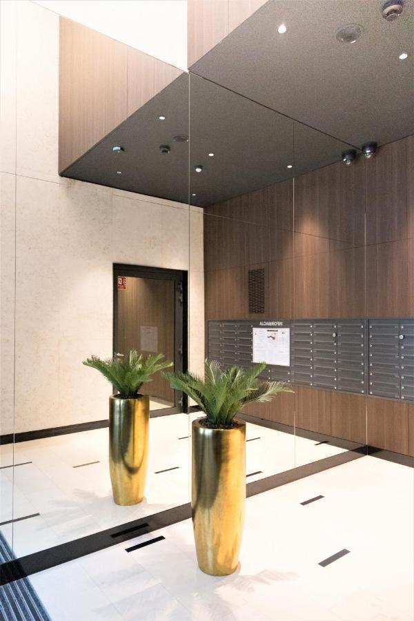 Exclusive 2Br! Apartment In Center +Netflix +Gym Warsaw Exterior photo
