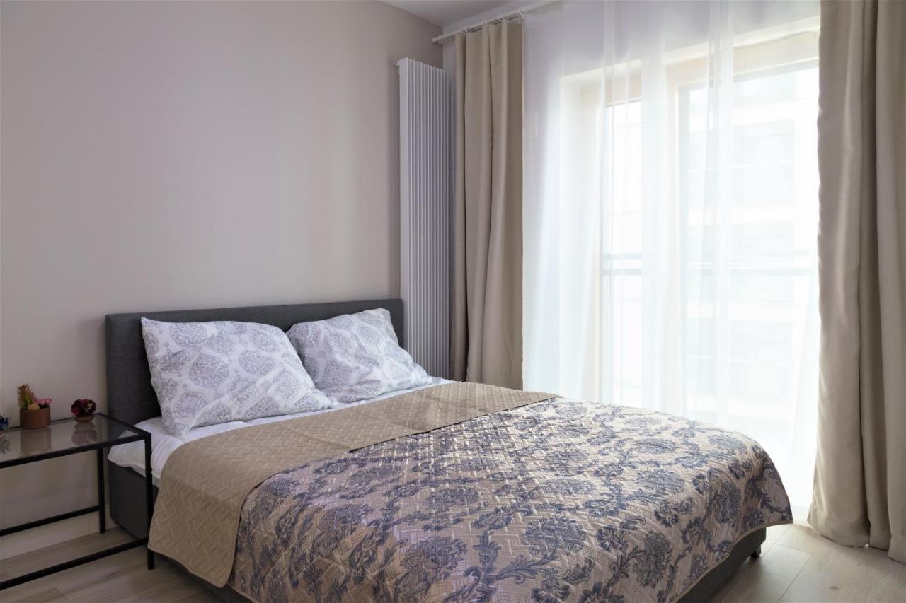 Exclusive 2Br! Apartment In Center +Netflix +Gym Warsaw Exterior photo